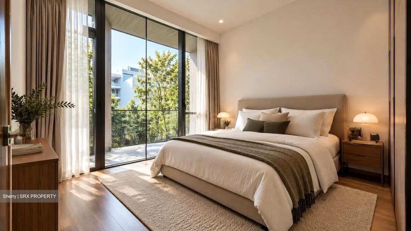Cluny Park Residence (D10), Condominium #626342991